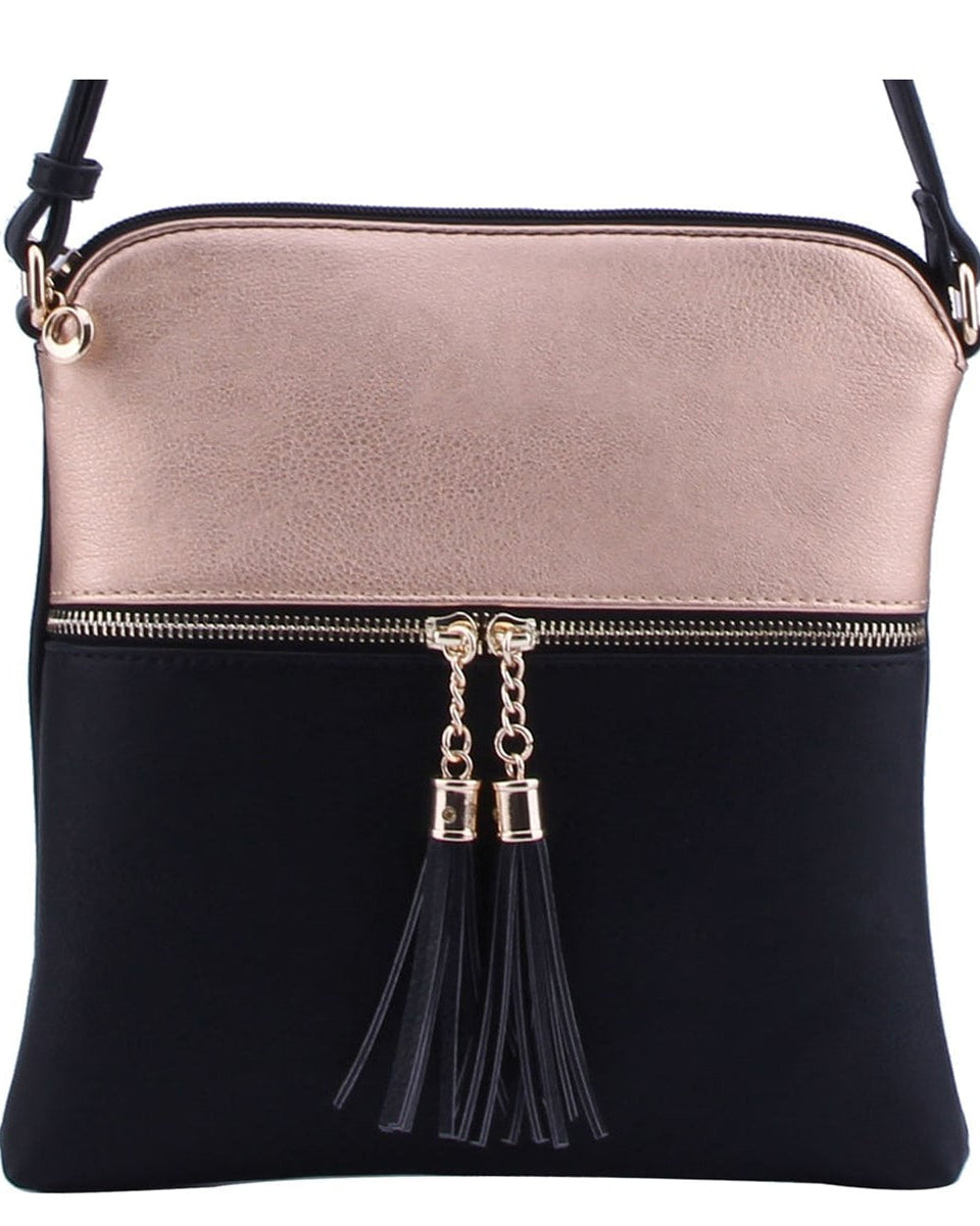 Tassel Crossbody