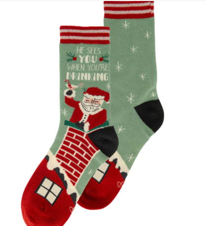 Holiday Socks