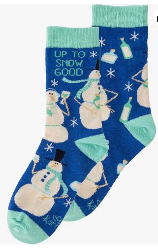 Holiday Socks
