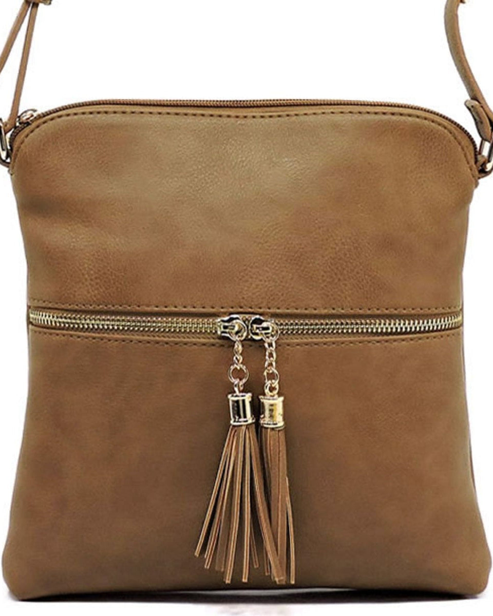 Tassel Crossbody