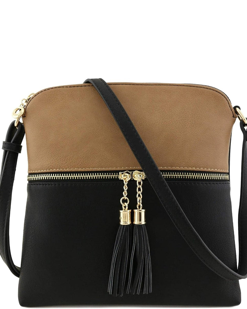 Tassel Crossbody