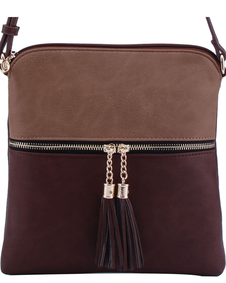 Tassel Crossbody