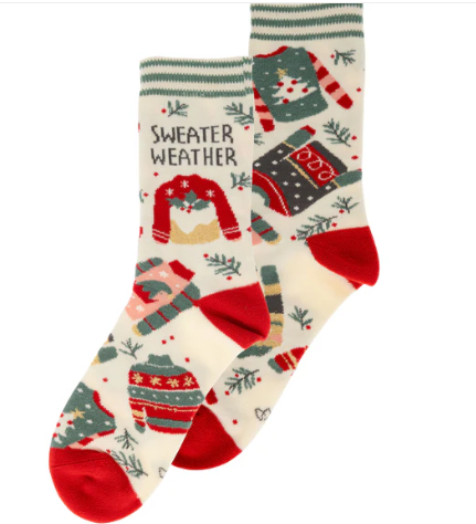 Holiday Socks