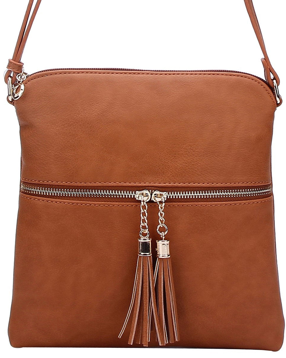 Tassel Crossbody