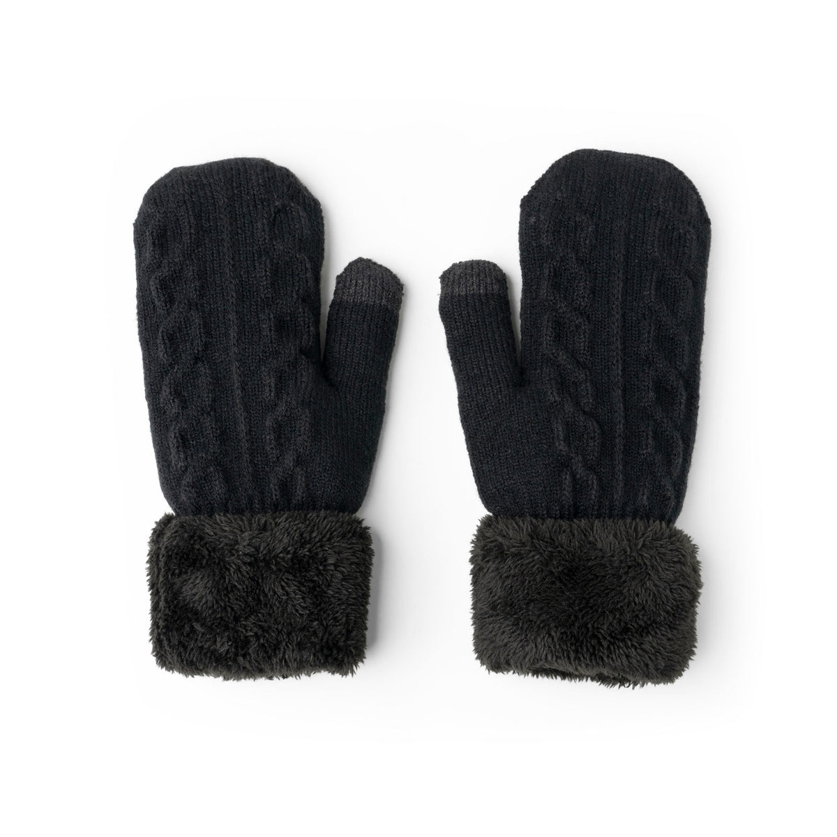 Teri Knit Mitten
