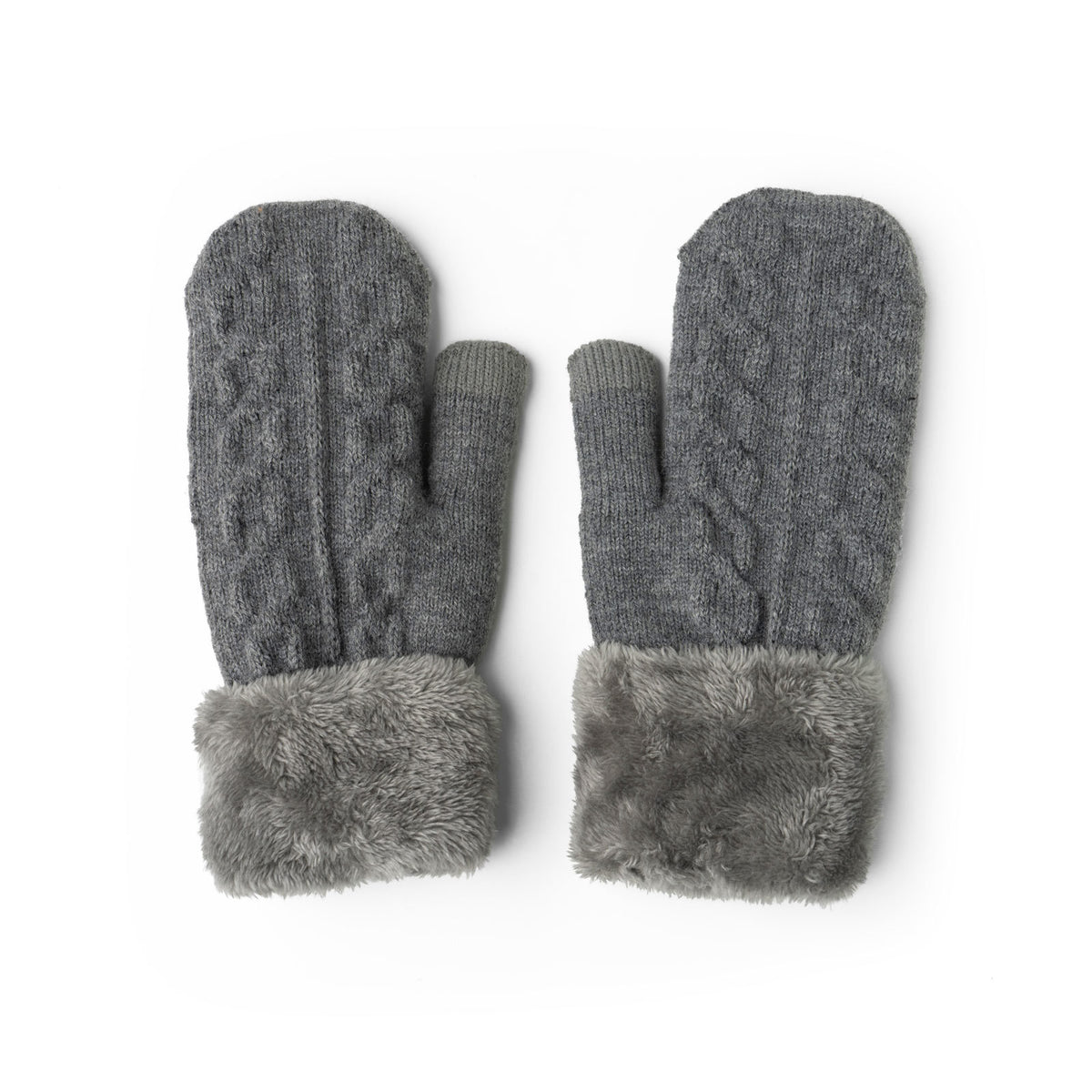 Teri Knit Mitten