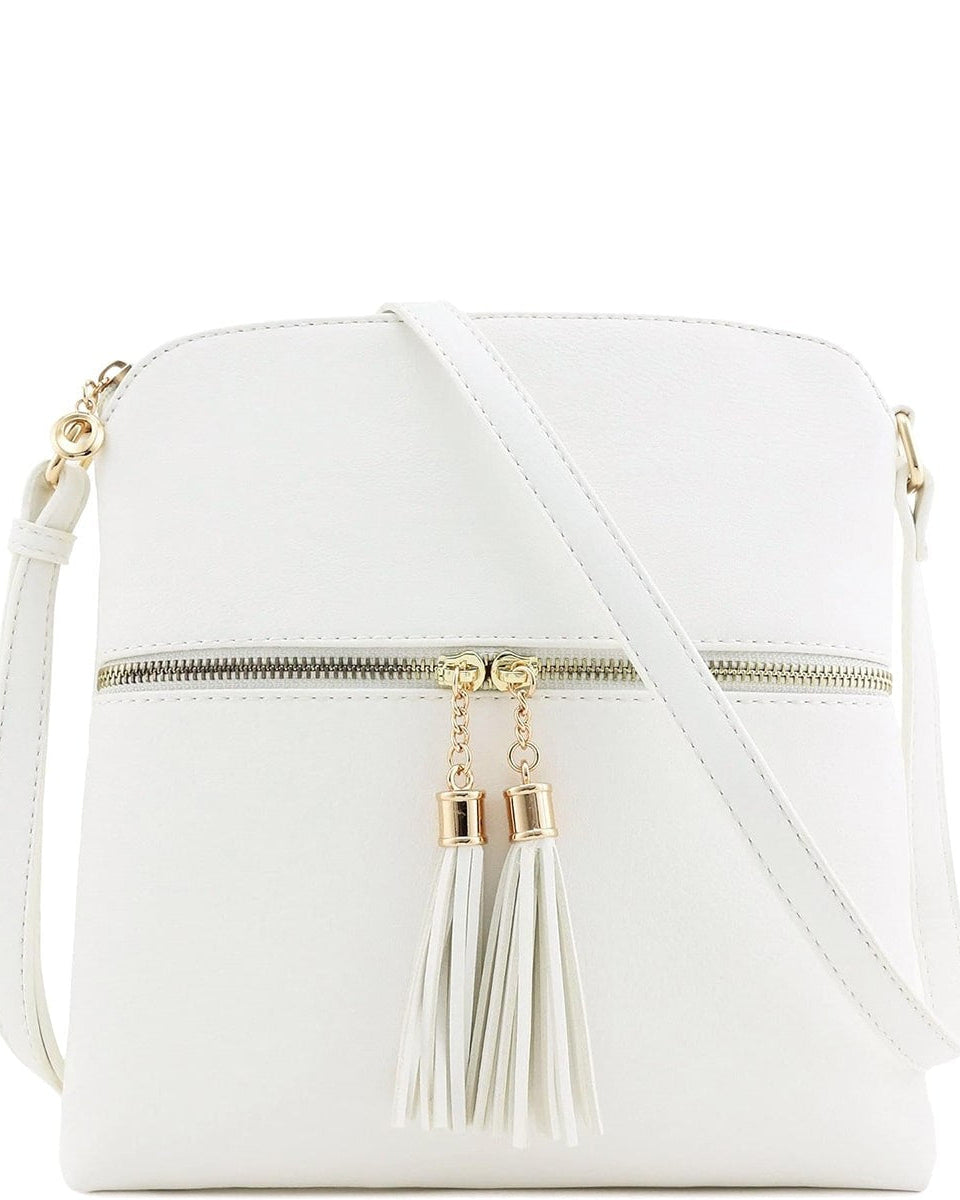 Tassel Crossbody