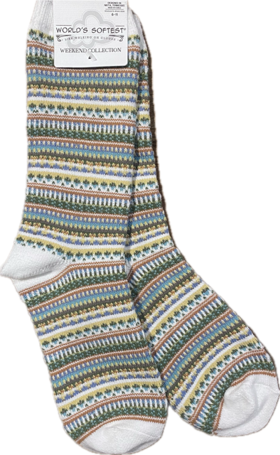 World's Softest Crew